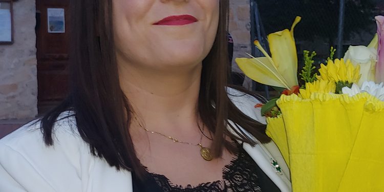 Rebeca Fuentes Arcos. Aquí, en Las Majadas, he conocido el significado de la palabra vecino, de la palabra amigo, del verbo ayudar 1 20220907 203147