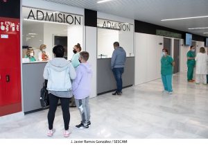 El Hospital Universitario de Guadalajara estrena sus nuevas Urgencias, “al nivel de los mejores hospitales de España y Europa”