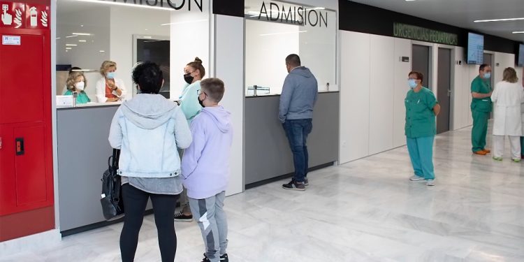 El Hospital Universitario de Guadalajara estrena sus nuevas Urgencias, “al nivel de los mejores hospitales de España y Europa” 1 El Hospital Universitario de Guadalajara estrena sus nuevas Urgencias, “al nivel de los mejores hospitales de España y Europa”