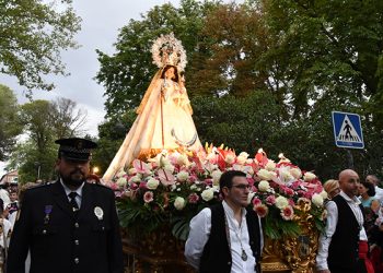Guadalajara rinde homenaje a la Virgen de la Antigua Guadalajara rinde homenaje a la Virgen de la Antigua