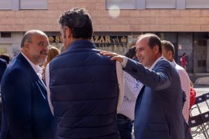 Alberto Rojo: “Guadalajara puede sentirse orgullosa de sus encierros urbanos, elemento fundamental de nuestras Ferias”