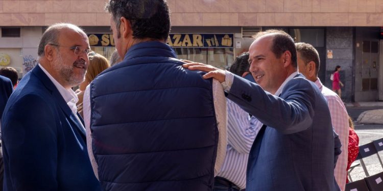 Alberto Rojo: “Guadalajara puede sentirse orgullosa de sus encierros urbanos, elemento fundamental de nuestras Ferias”