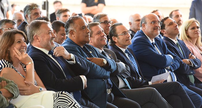 Expectación máxima en la sociedad conquense ante el anuncio del proyecto Toroverde y Nayara Hoteles (galería fotográfica)