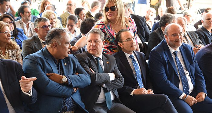 Expectación máxima en la sociedad conquense ante el anuncio del proyecto Toroverde y Nayara Hoteles (galería fotográfica)