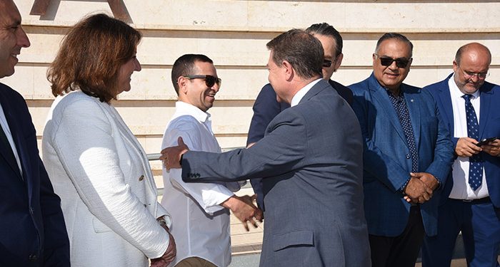 Expectación máxima en la sociedad conquense ante el anuncio del proyecto Toroverde y Nayara Hoteles (galería fotográfica)