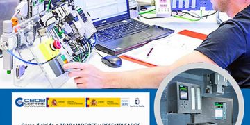 Abierto el plazo de inscripción para los cursos de infografía animada en 3d studio max y autómatas programables de CEOE-Cepyme Guadalajara