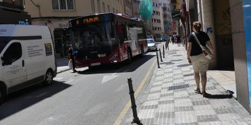 ACUTRAVI reivindica el papel del autobús como medio limpio y seguro con motivo de la semana europea de la movilidad