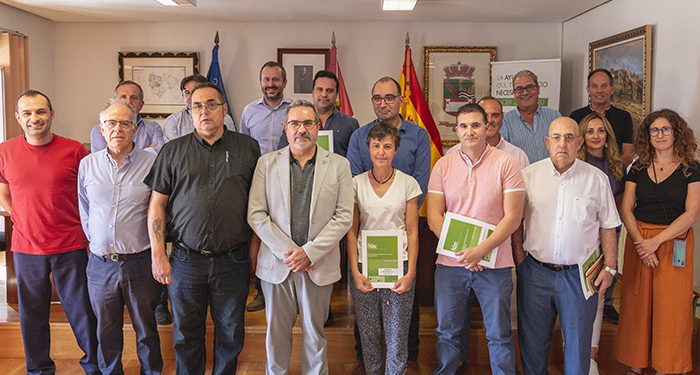 ADAC firma quince contratos de proyectos empresariales con una inversión de casi 1,3 millones de euros