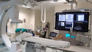 Adjudicada una nueva sala de Hemodinámica para el hospital de Cuenca