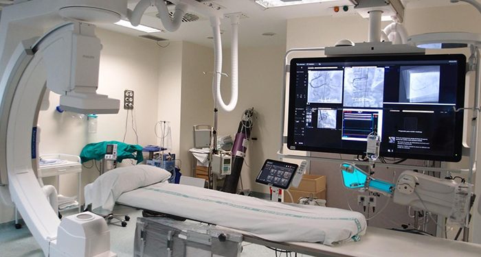Adjudicada una nueva sala de Hemodinámica para el hospital de Cuenca