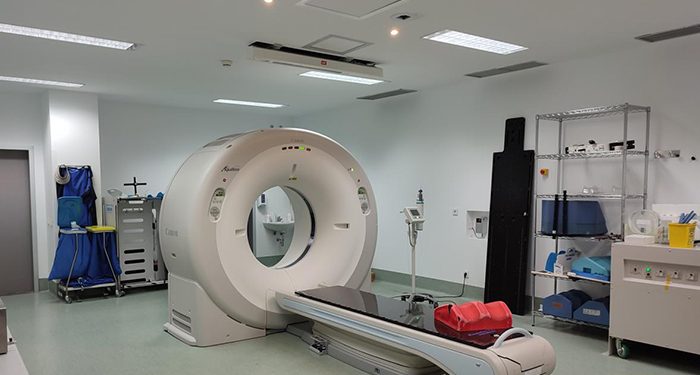 Adjudicados dos nuevos TC de planificación para los hospitales de Cuenca y Guadalajara