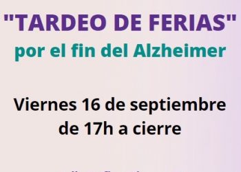 AFAGU tiene programados varios actos para celebrar el Día Mundial contra el Alzheimer