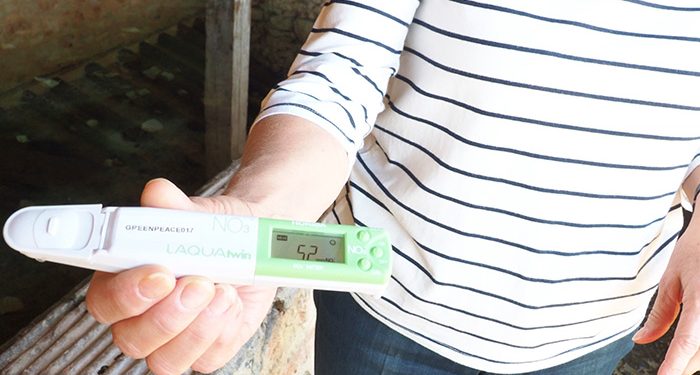 Aguas transparentes, políticas opacas