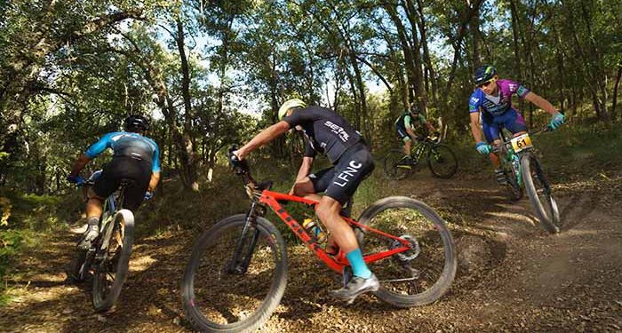 Alejandro Gómez Martínez gana la XII Ruta de las Aliagas de Peñalver