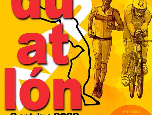 Almodóvar del Pinar organiza para el 9 de octubre su I Duatlón Cross en colaboración con la Diputación Provincial de Cuenca 1 Almodóvar del Pinar organiza para el 9 de octubre su I Duatlón Cross en colaboración con la Diputación Provincial de Cuenca