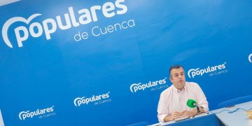 Barambio: “Castilla-La Mancha será el epicentro de la política española este fin de semana gracias a Paco Núñez”