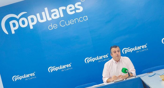 Barambio: “Castilla-La Mancha será el epicentro de la política española este fin de semana gracias a Paco Núñez” 1 Álvaro Barambio