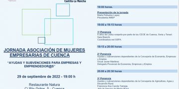 AMEP celebra este jueves una jornada sobre ayudas y subvenciones para empresas y emprendedoras