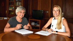 Ana María Zúñiga, nueva jefa provincial de Tráfico de Cuenca