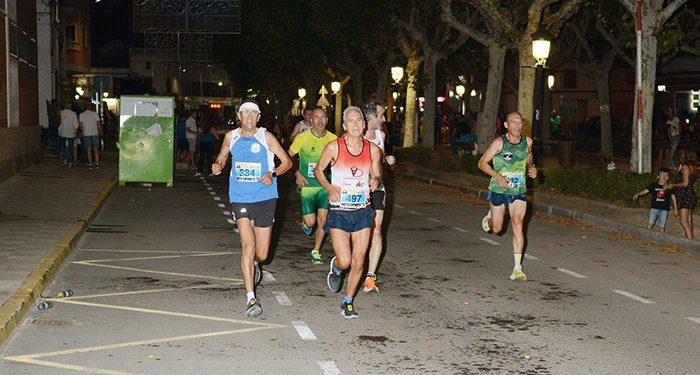 Andrés Felipe Sarta y Rosario Gómez, los más rápidos en las calles de Motilla del Palancar 1 Andrés Felipe Sarta y Rosario Gómez, los más rápidos en las calles de Motilla del Palancar