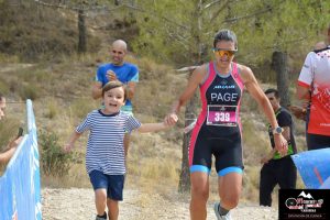 Antonio Cerezo y Olga Page  se imponen en el IV Duatlón Cross Ciudad de Cuenca