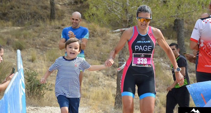 Antonio Cerezo y Olga Page se imponen en el IV Duatlón Cross Ciudad de Cuenca