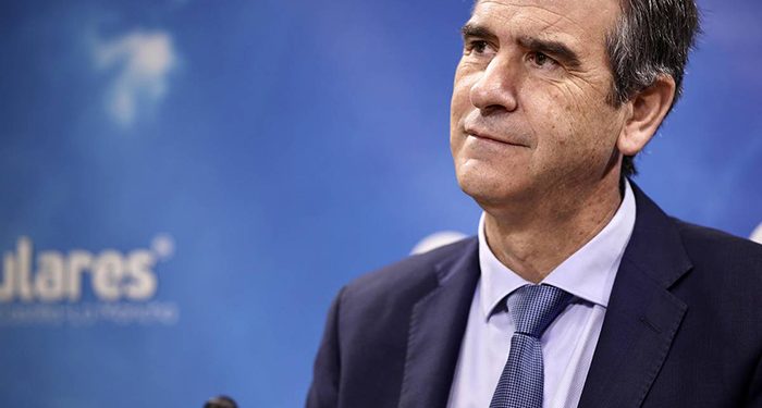 Román pregunta en el Senado por la razón del corte total al tráfico del puente de Entrepeñas y la suspensión del autobús entre Escamilla y Guadalajara 1 Antonio Roman