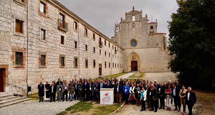 Apoyo unánime al Consorcio Camino del Cid en su 20 aniversario 1 Apoyo unánime al Consorcio Camino del Cid en su 20 aniversario