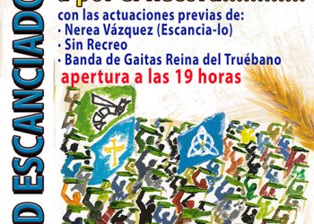 Azuqueca intentará este viernes batir el récord de escanciado simultáneo de sidra fuera de Asturas