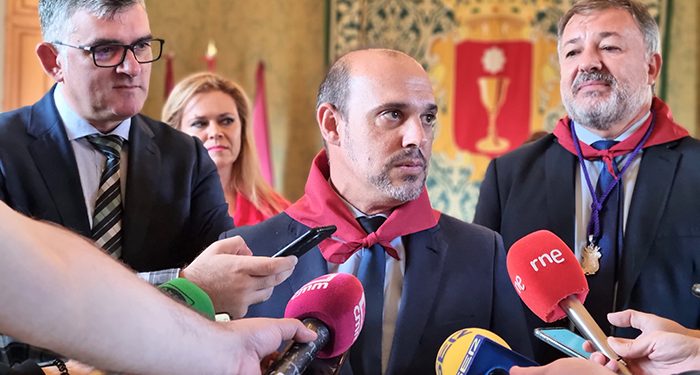 Bellido llevará a la próxima Mesa de las Cortes regionales el apoyo a la candidatura de Cuenca como Capital Española de la Gastronomía en 2023 1 Bellido llevará a la próxima Mesa de las Cortes regionales el apoyo a la candidatura de Cuenca como Capital Española de la Gastronomía en 2023