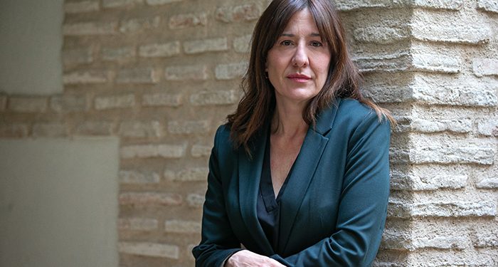 Sin miedo y sin desfallecimiento contra la explotación sexual de mujeres, niñas y niños 1 Blanca Fernández