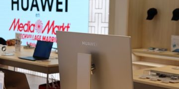 Boutique HUAWEI se inaugura en el nuevo espacio MediaMarkt TechVillage de Majadahonda, Madrid