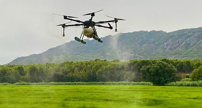 Campodrones abre su primera delegación en Guadalajara 1 Campodrones abre su primera delegación en Guadalajara