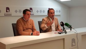 Carnicero “Al okupa no se le desahucia, se le desaloja”