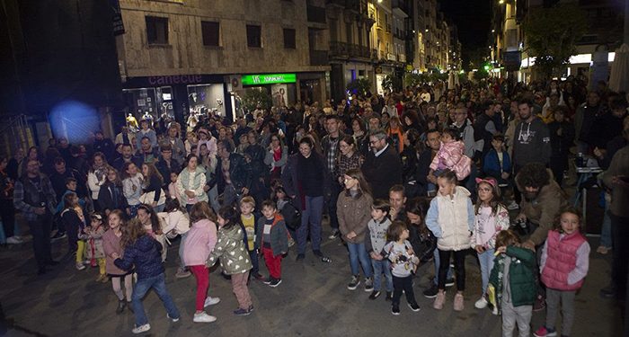 Carretería es testigo de un auténtico “Viernes de Festival” de Otoño en Cuenca 1 Carretería es testigo de un auténtico “Viernes de Festival” de Otoño en Cuenca