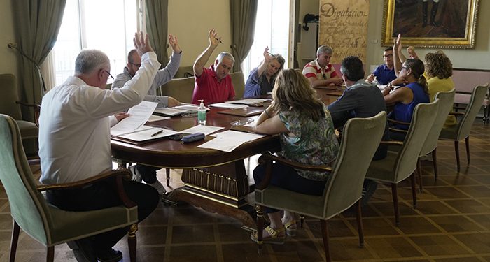 Casi 400 empresarios del mundo rural van a poder realizar pequeñas inversiones en sus negocios gracias a la Diputación de Guadalajara 1 Casi 400 empresarios del mundo rural van a poder realizar pequeñas inversiones en sus negocios gracias a la Diputación de Guadalajara