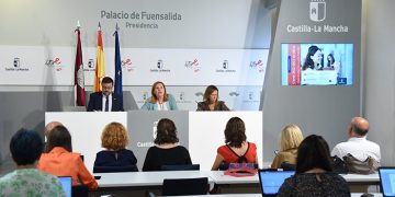 Castilla-La Mancha comienza el curso escolar con 399.055 alumnos y alumnas, 32.753 docentes y una apuesta decidida por la inclusión, la digitalización y la FP