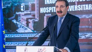 Castilla-La Mancha continúa apostando por la sanidad pública y consolidando la etapa que se inició en 2015Castilla-La Mancha continúa apostando por la sanidad pública y consolidando la etapa que se inició en 2015