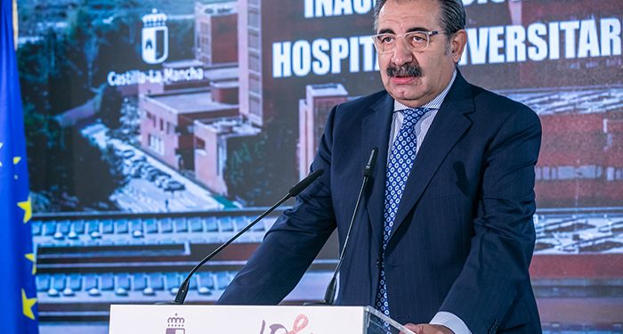 Castilla-La Mancha continúa apostando por la sanidad pública y consolidando la etapa que se inició en 2015Castilla-La Mancha continúa apostando por la sanidad pública y consolidando la etapa que se inició en 2015