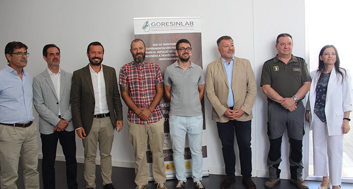 Castilla-La Mancha cuenta con 85 resineros y 58 de ellos están en Cuenca 1 Castilla-La Mancha cuenta con 85 resineros y 58 de ellos están en Cuenca