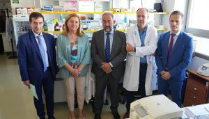 Castilla-La Mancha inicia un proyecto de investigación singular que ayudará a crear una red nacional de medicina personalizada