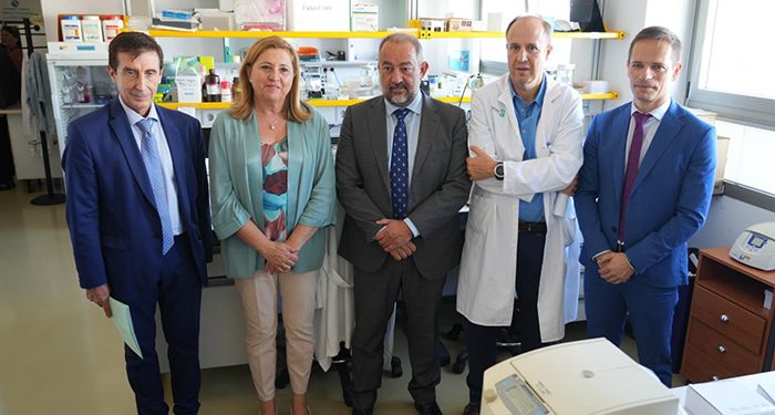 Castilla-La Mancha inicia un proyecto de investigación singular que ayudará a crear una red nacional de medicina personalizada