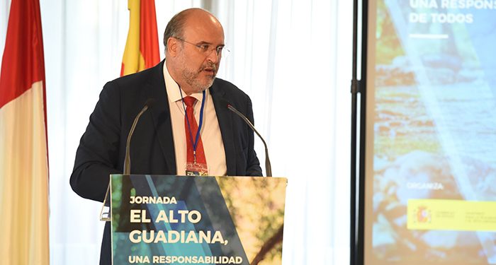 Castilla-La Mancha pide más recursos humanos en las confederaciones hidrográficas para agilizar la tramitación de expedientes