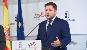 Castilla-La Mancha pone en marcha el Bono Joven de alquiler con 16 millones de euros para los próximos dos años y que podrá beneficiar a 4.200 personas jóvenes