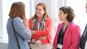 Castilla-La Mancha presenta en la REPER su modelo de escuela rural y se ofrece para exportarlo al resto de regiones de la Unión Europea