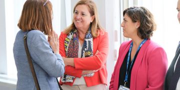 Castilla-La Mancha presenta en la REPER su modelo de escuela rural y se ofrece para exportarlo al resto de regiones de la Unión Europea