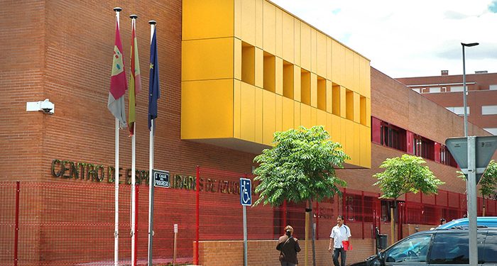 Centro de Especialidades de Azuqueca de Henares