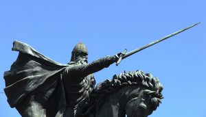 Cerca de un centenar de alcaldes de ocho provincias españolas se reunirán en Burgos para conmemorar los 20 años del Consorcio Camino del Cid