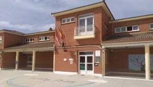 colegio público Infanta Cristina de El Provencio