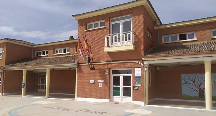 colegio público Infanta Cristina de El Provencio